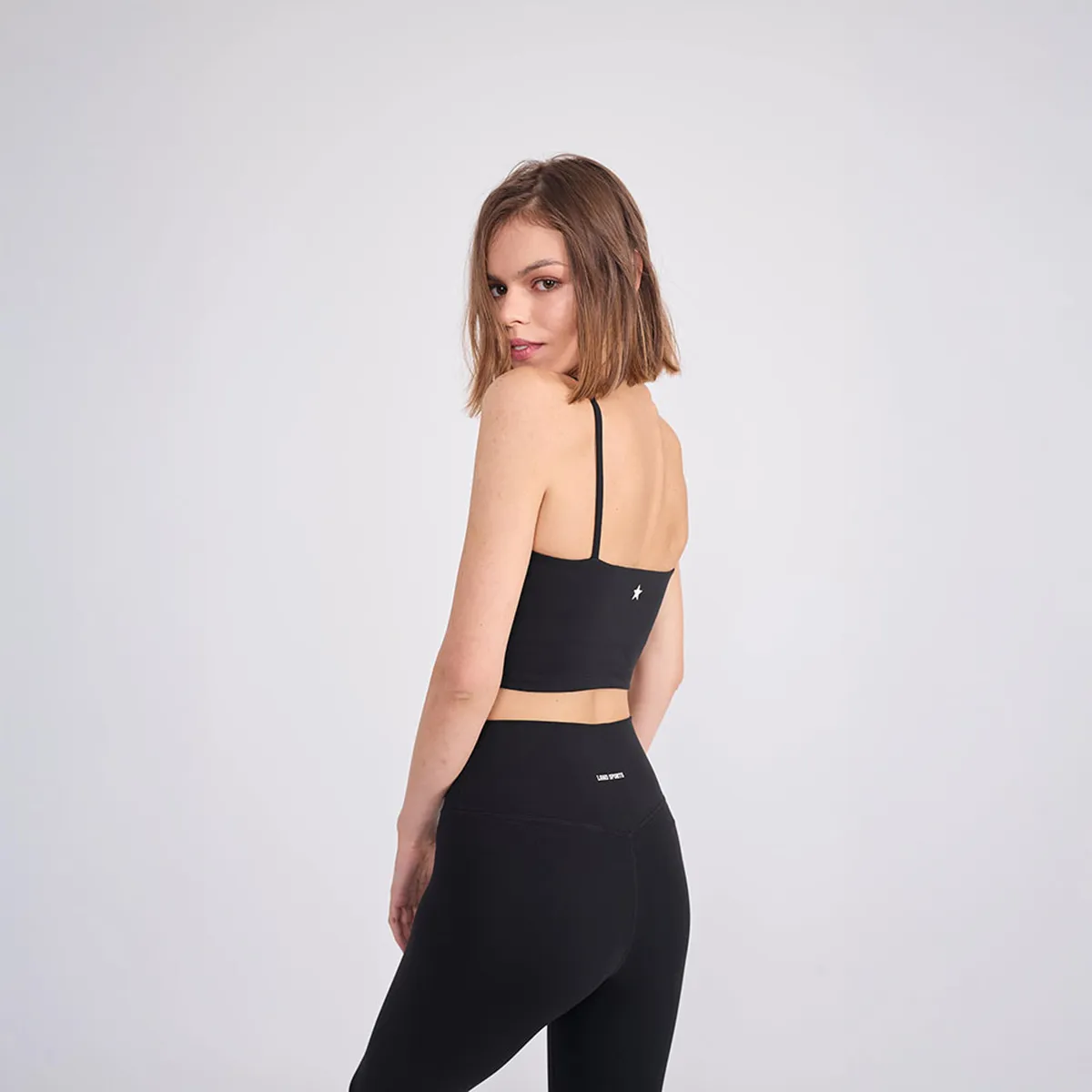 LGND - Peto Deportivo Tank Bra Mujer Lgnd