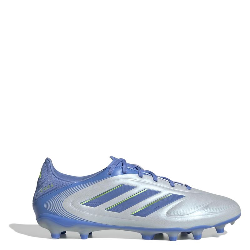 ADIDAS - Copa Pure III League Fg/Mg Zapatilla de Fútbol Hombre Azul Adidas