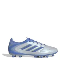 ADIDAS - Copa Pure III League Fg/Mg Zapatilla de Fútbol Hombre Azul