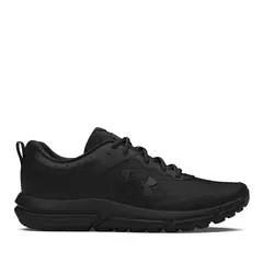 UNDER ARMOUR - W Charged Assert 10 Zapatilla Running Mujer Negro