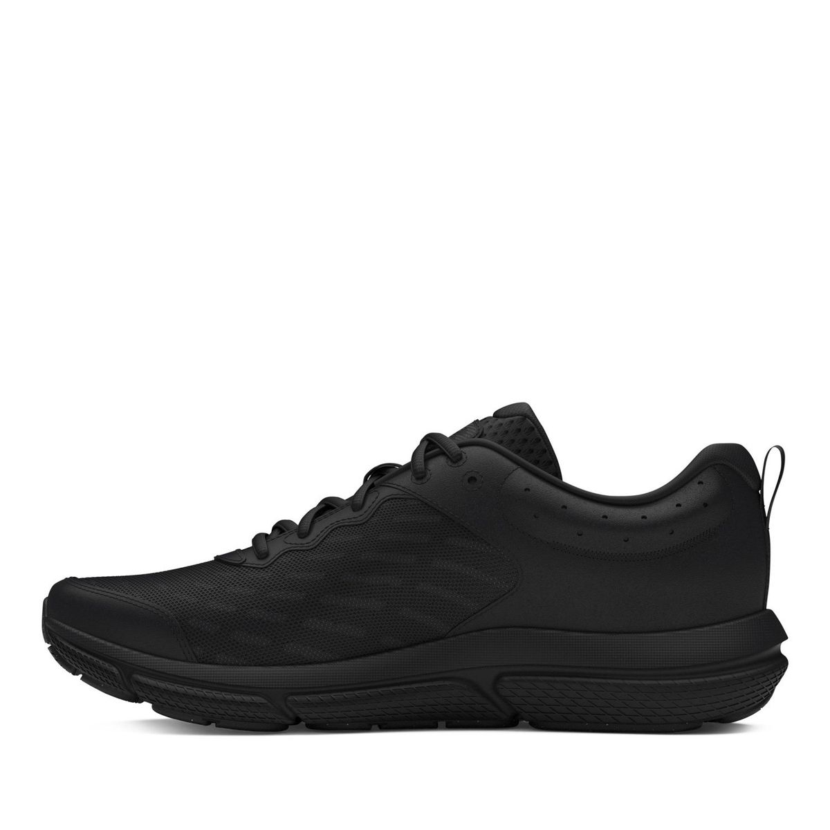 UNDER ARMOUR - W Charged Assert 10 Zapatilla Running Mujer Negro Under Armour