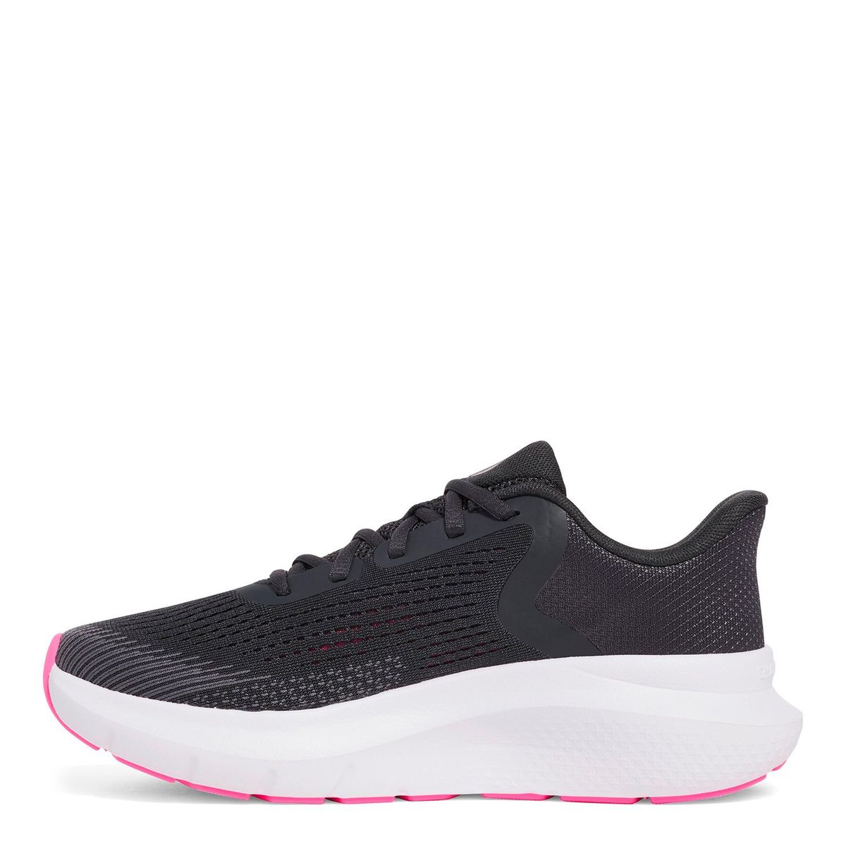 UNDER ARMOUR - W Charged Rogue 5 Zapatilla Running Mujer Gris Under Armour