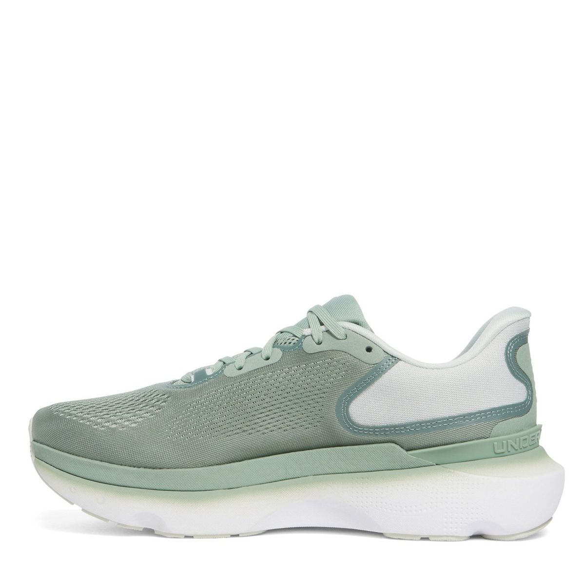 UNDER ARMOUR - Infinite Pro 2 Zapatilla Running Hombre Verde Under Armour