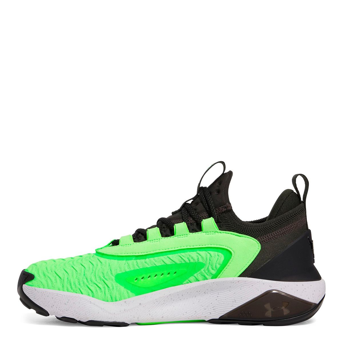 UNDER ARMOUR - Project Rock 7 Zapatilla Cross Training Hombre Verde Under Armour