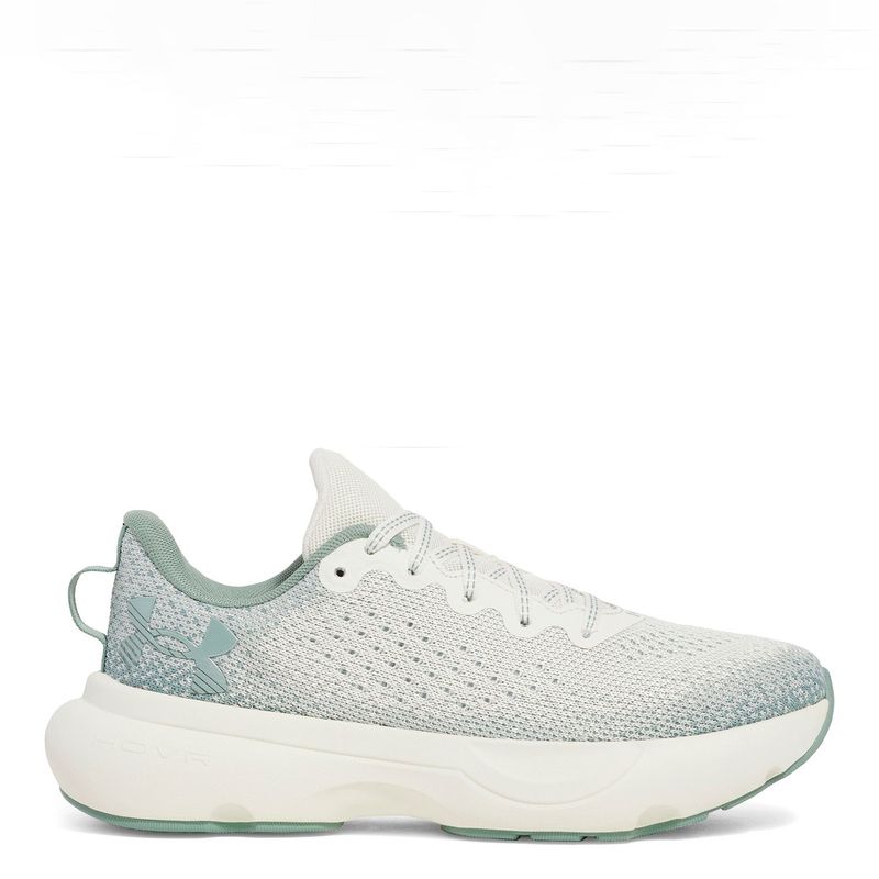 UNDER ARMOUR - W Infinite Zapatilla Running Mujer Blanco Under Armour