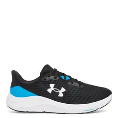 UNDER ARMOUR - Charged Pursuit 4 Zapatilla Running Hombre Negro