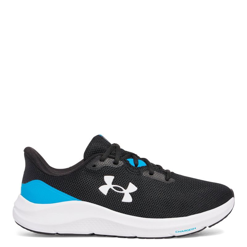 UNDER ARMOUR - Charged Pursuit 4 Zapatilla Running Hombre Negro Under Armour
