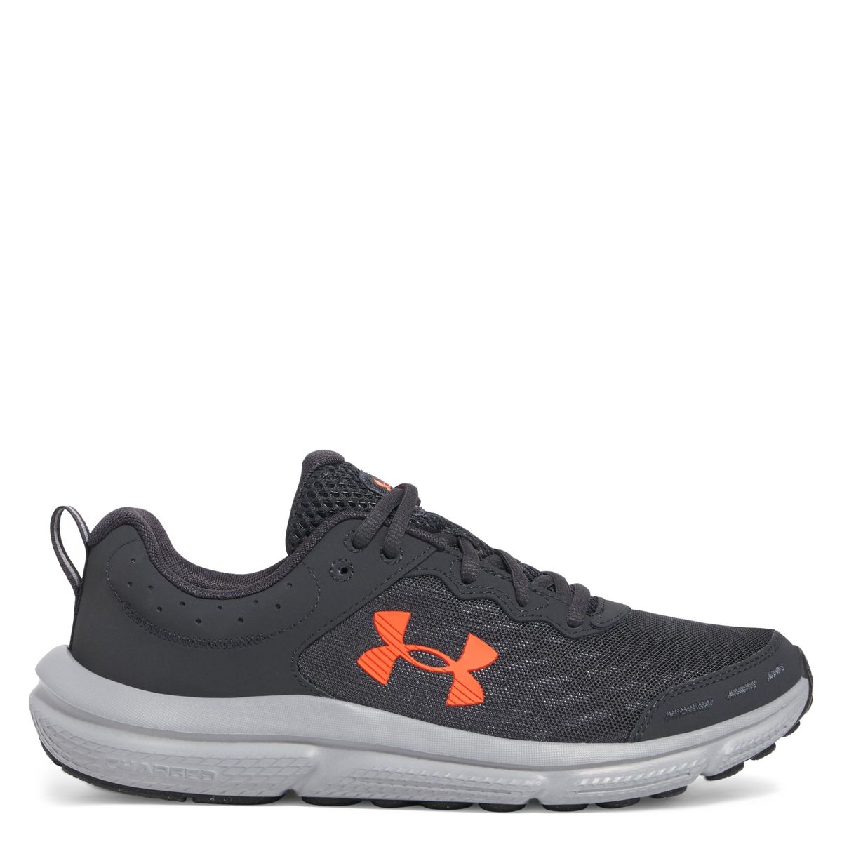 UNDER ARMOUR - Charged Assert 10 Zapatilla Running Hombre Gris Under Armour