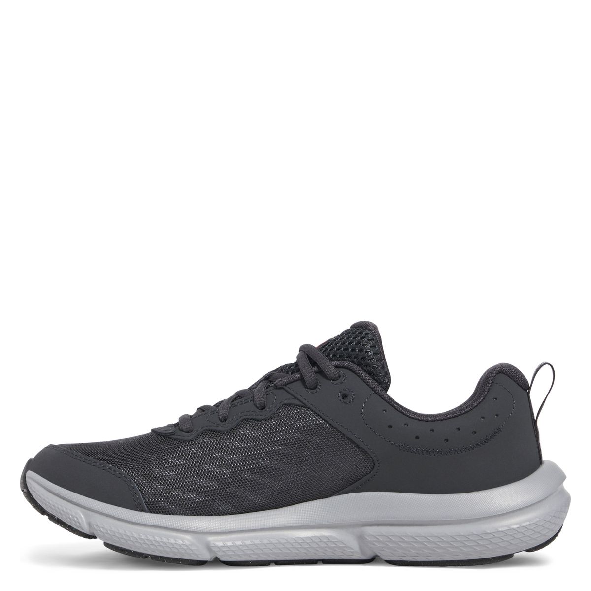 UNDER ARMOUR - Charged Assert 10 Zapatilla Running Hombre Gris Under Armour