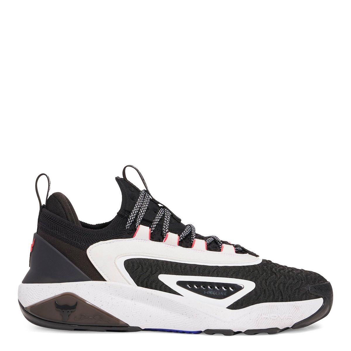 UNDER ARMOUR - Project Rock 7 Zapatilla Cross Training Hombre Negro Under Armour