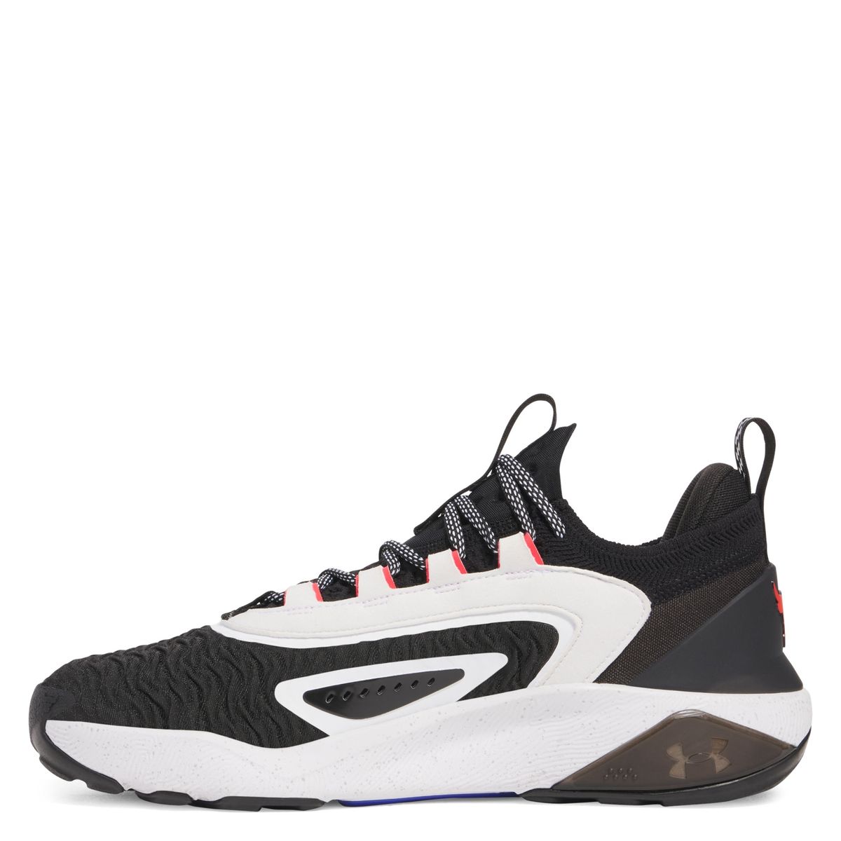 UNDER ARMOUR - Project Rock 7 Zapatilla Cross Training Hombre Negro Under Armour