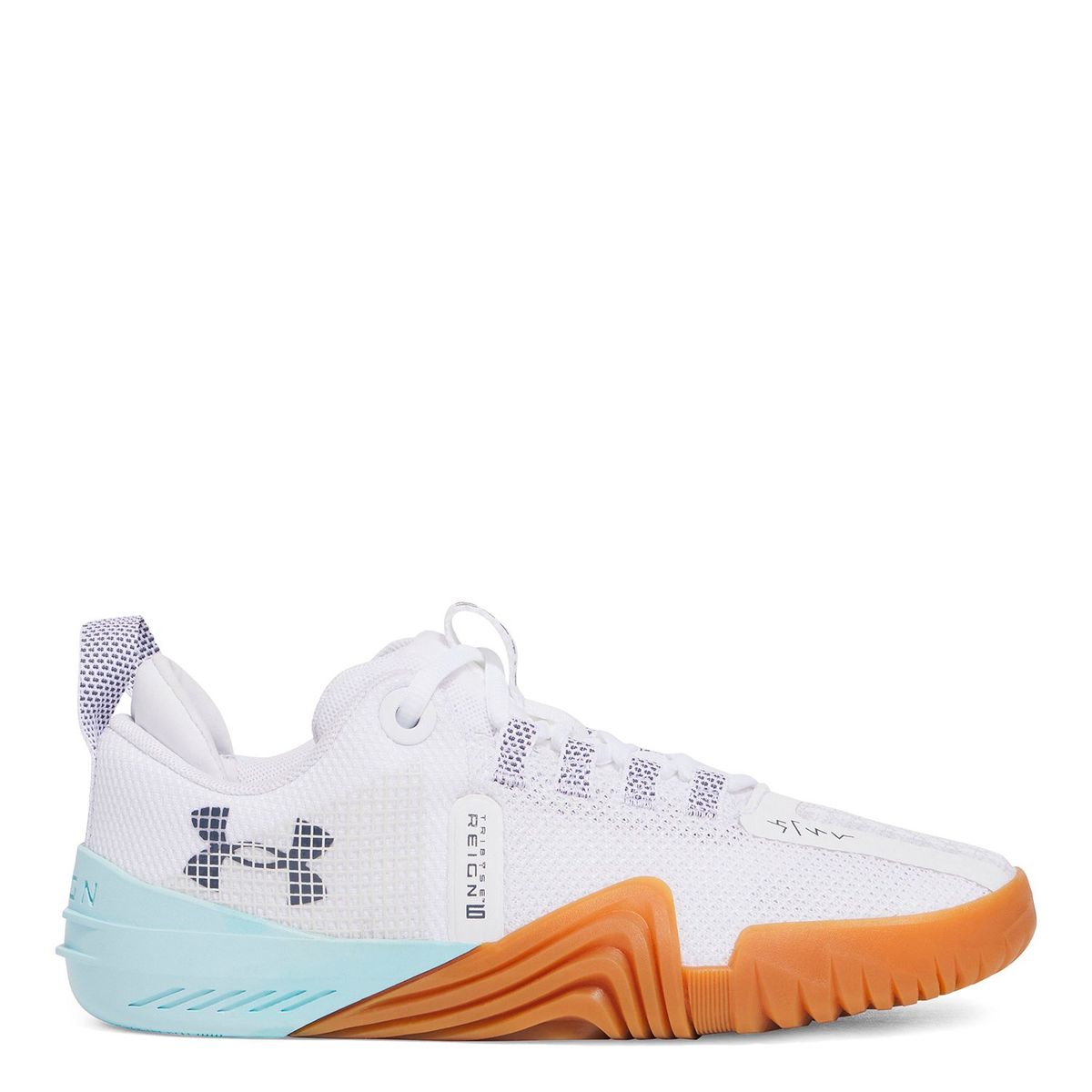 UNDER ARMOUR - W Tribase Reign 6 Zapatilla Cross Training Mujer Blanco Under Armour