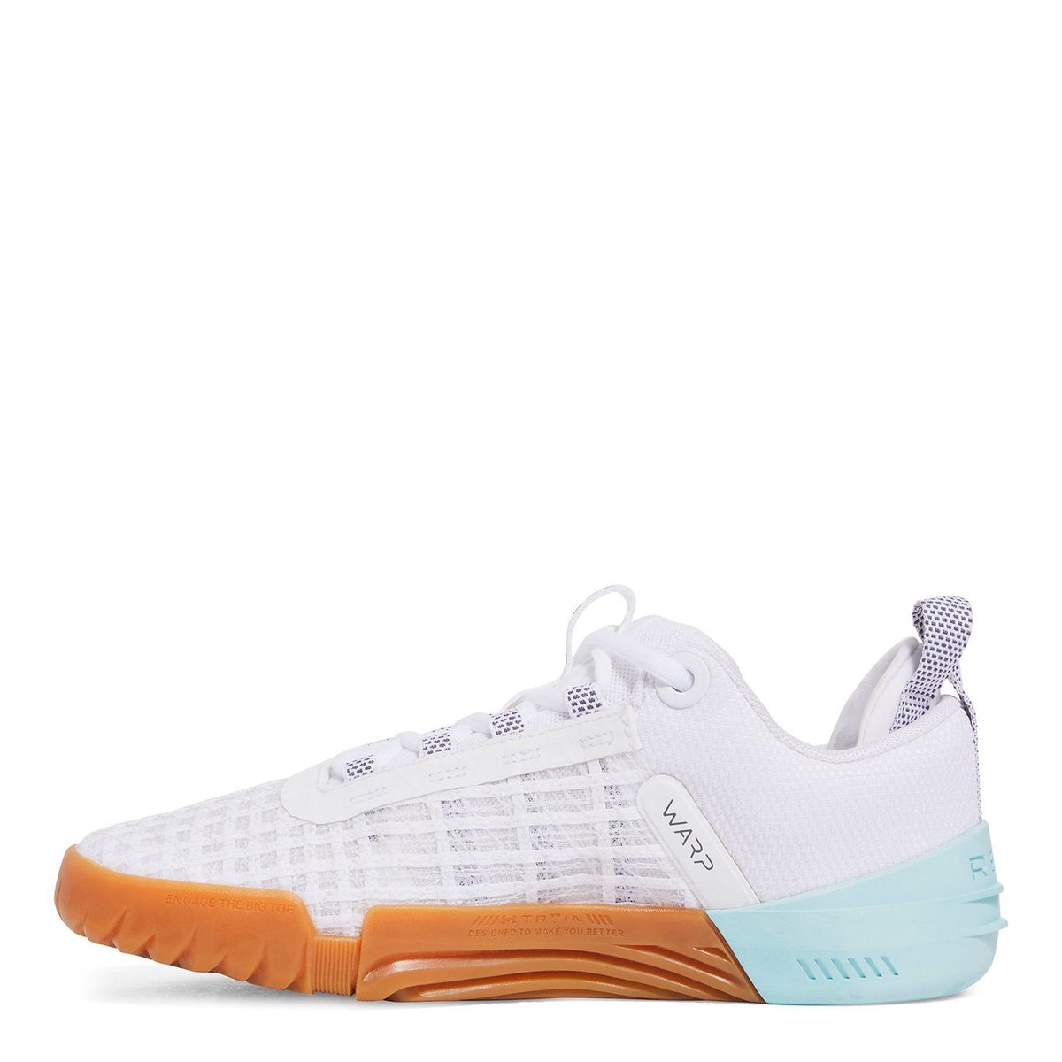 UNDER ARMOUR - W Tribase Reign 6 Zapatilla Cross Training Mujer Blanco Under Armour