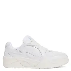 UNDER ARMOUR - U Court Anatomix Zapatilla Urbana Hombre Cuero Blanco