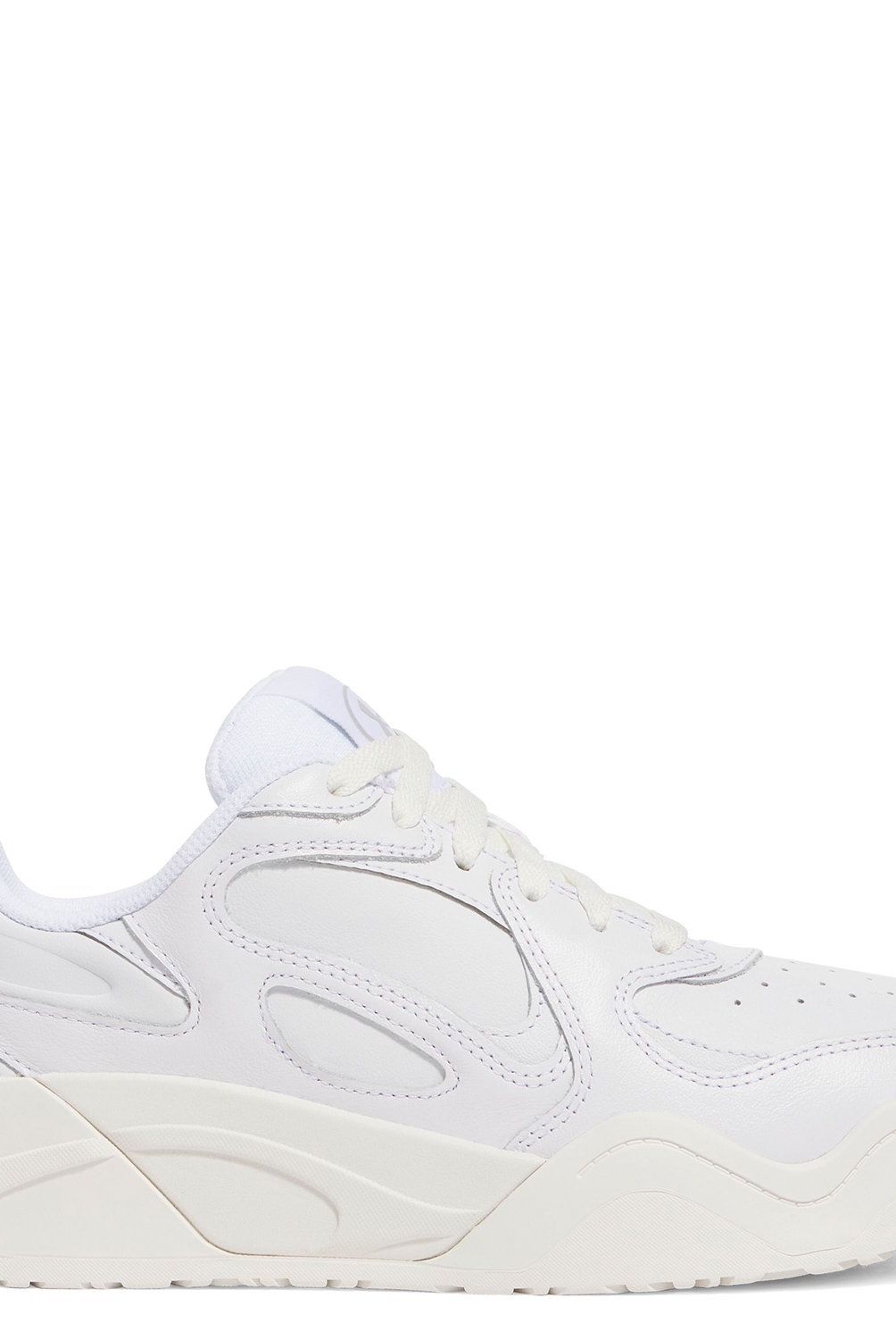 UNDER ARMOUR - U Court Anatomix Zapatilla Urbana Hombre Cuero Blanco Under Armour