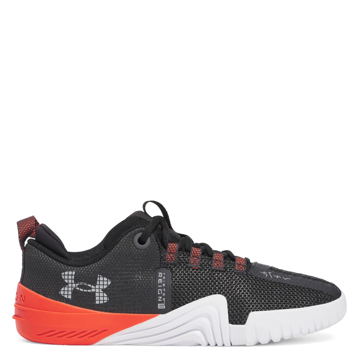UNDER ARMOUR - Tribase Reign 6 Zapatilla Cross Training Hombre Gris Under Armour