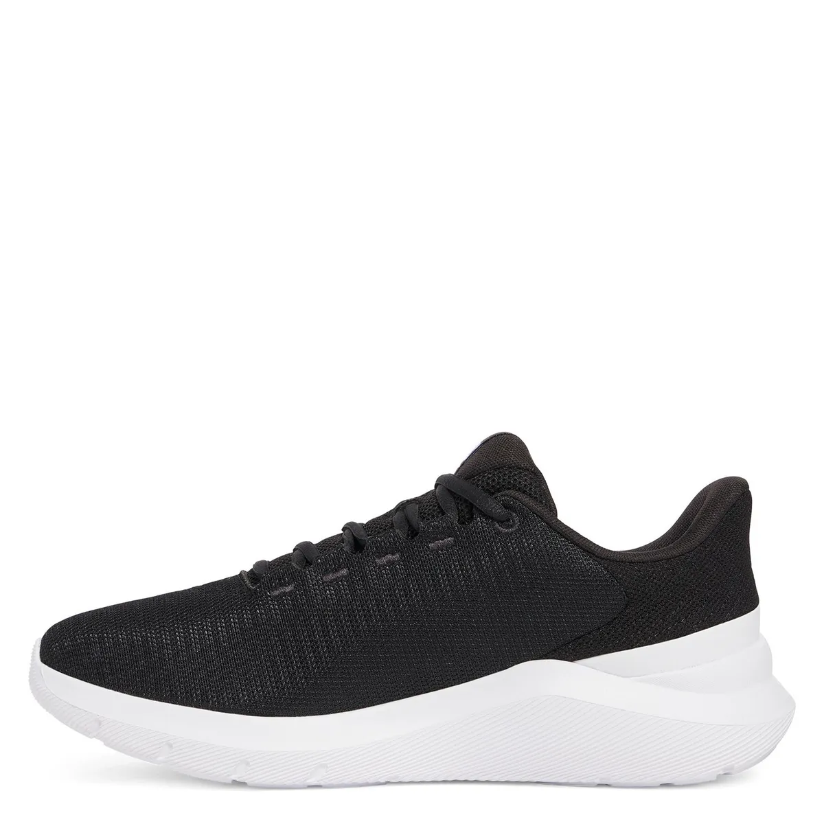 UNDER ARMOUR - Phade Rn 3 Zapatilla Running Hombre Negro Under Armour