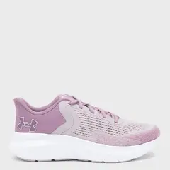 UNDER ARMOUR - W Charged Rogue 5 Zapatilla Running Mujer Gris