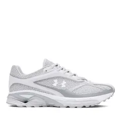 UNDER ARMOUR - Hovr Apparition Rtrftr Tc Zapatilla Urbana Hombre Cuero Blanco
