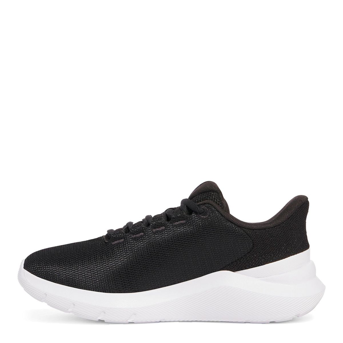 UNDER ARMOUR - W Phade Rn 3 Zapatilla Running Mujer Negro Under Armour