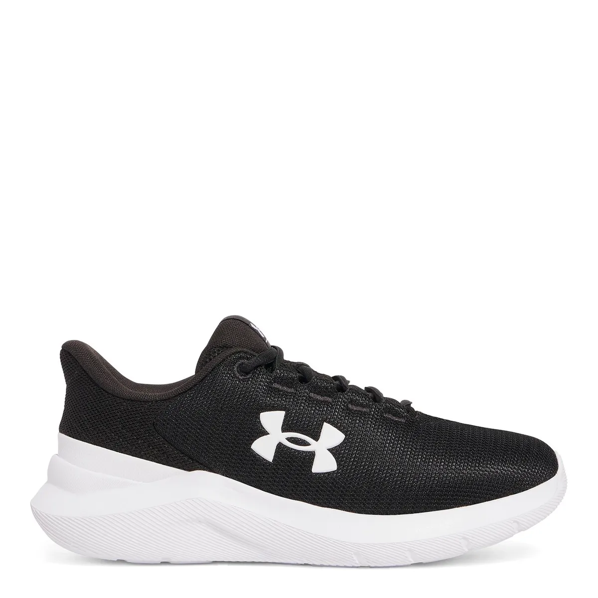 UNDER ARMOUR - W Phade Rn 3 Zapatilla Running Mujer Negro Under Armour