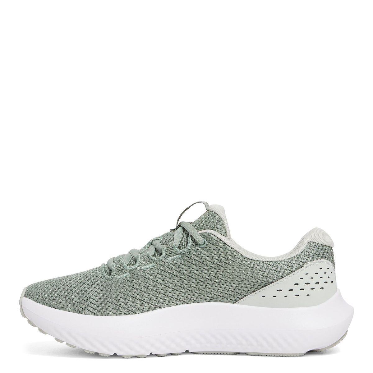 UNDER ARMOUR - W Charged Surge 4 Zapatilla Running Mujer Verde Under Armour