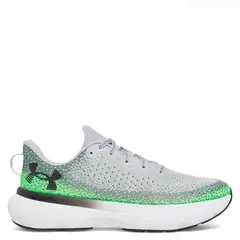 UNDER ARMOUR - Infinite Zapatilla Running Hombre Gris