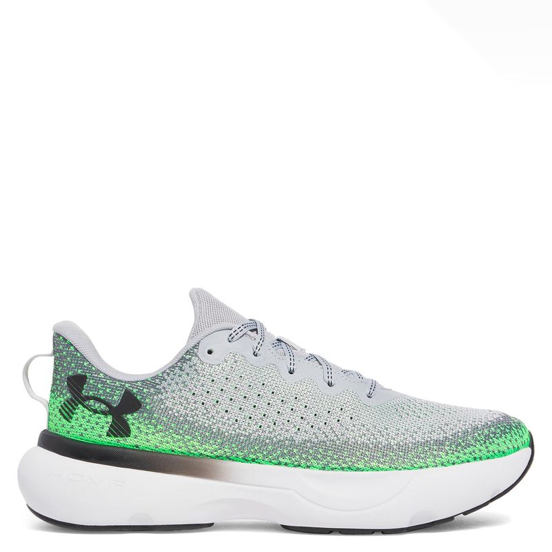 UNDER ARMOUR - Infinite Zapatilla Running Hombre Gris Under Armour