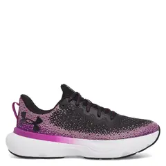 UNDER ARMOUR - W Infinite Zapatilla Running Mujer Negro