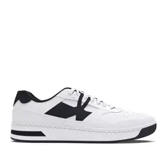 UNDER ARMOUR - Court 96 Zapatilla Urbana Hombre Cuero Blanco