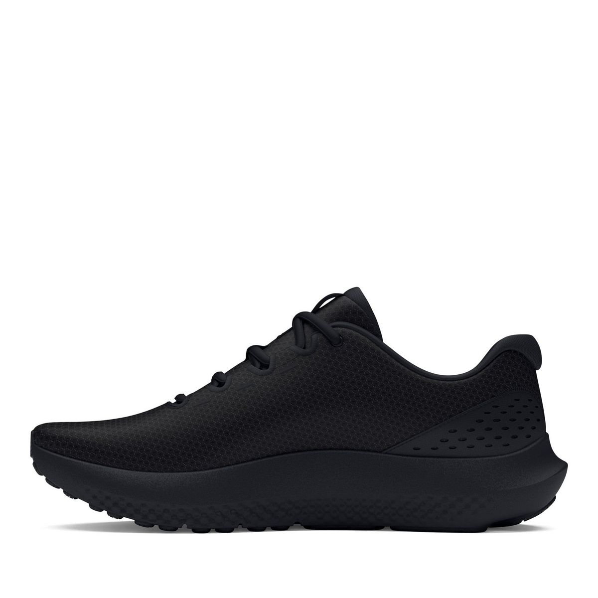 UNDER ARMOUR - W Charged Surge 4 Zapatilla Running Mujer Negro Under Armour