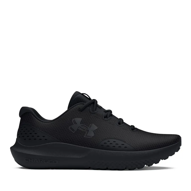 UNDER ARMOUR W Charged Surge 4 Zapatilla Running Mujer Negro