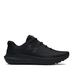 UNDER ARMOUR - W Charged Surge 4 Zapatilla Running Mujer Negro