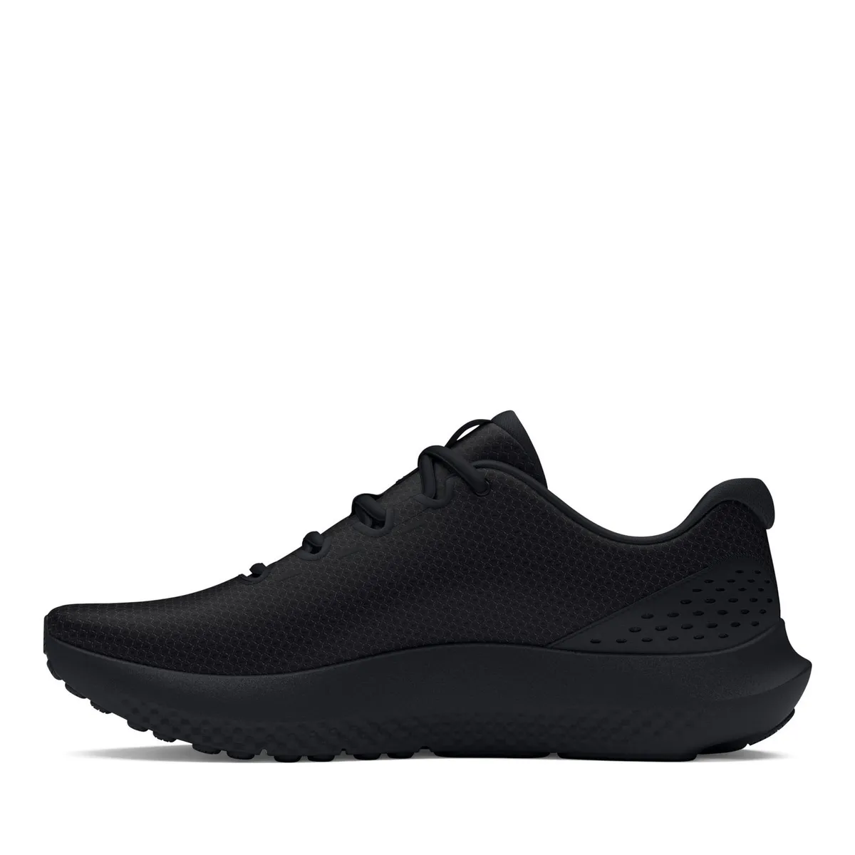 UNDER ARMOUR - W Charged Surge 4 Zapatilla Running Mujer Negro Under Armour