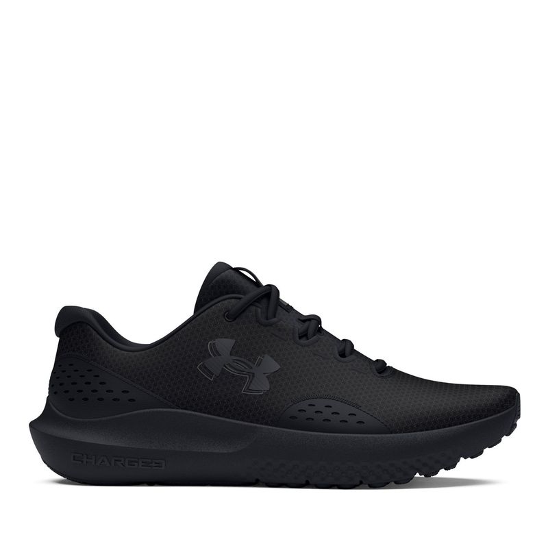 UNDER ARMOUR - W Charged Surge 4 Zapatilla Running Mujer Negro Under Armour