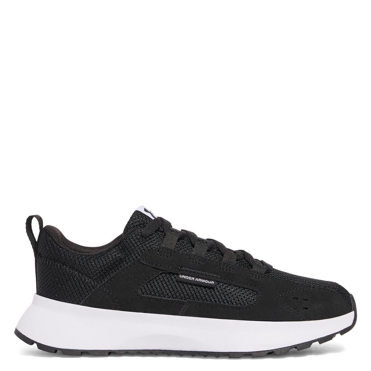 UNDER ARMOUR - W Street Mirage Zapatilla Urbana Mujer Negro Under Armour