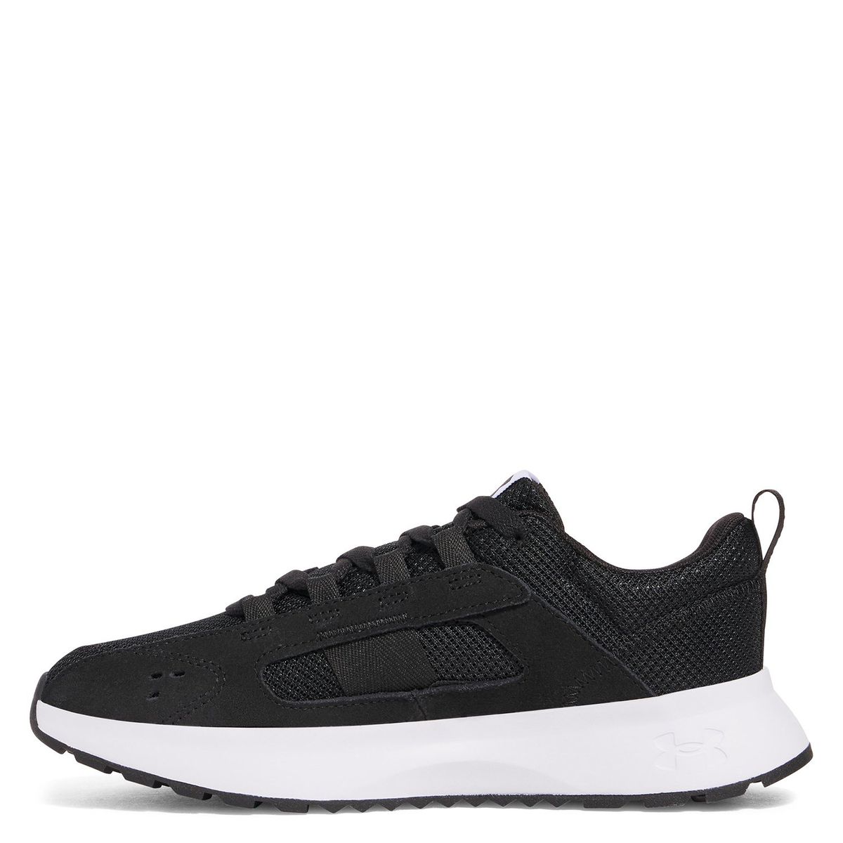 UNDER ARMOUR - W Street Mirage Zapatilla Urbana Mujer Negro Under Armour