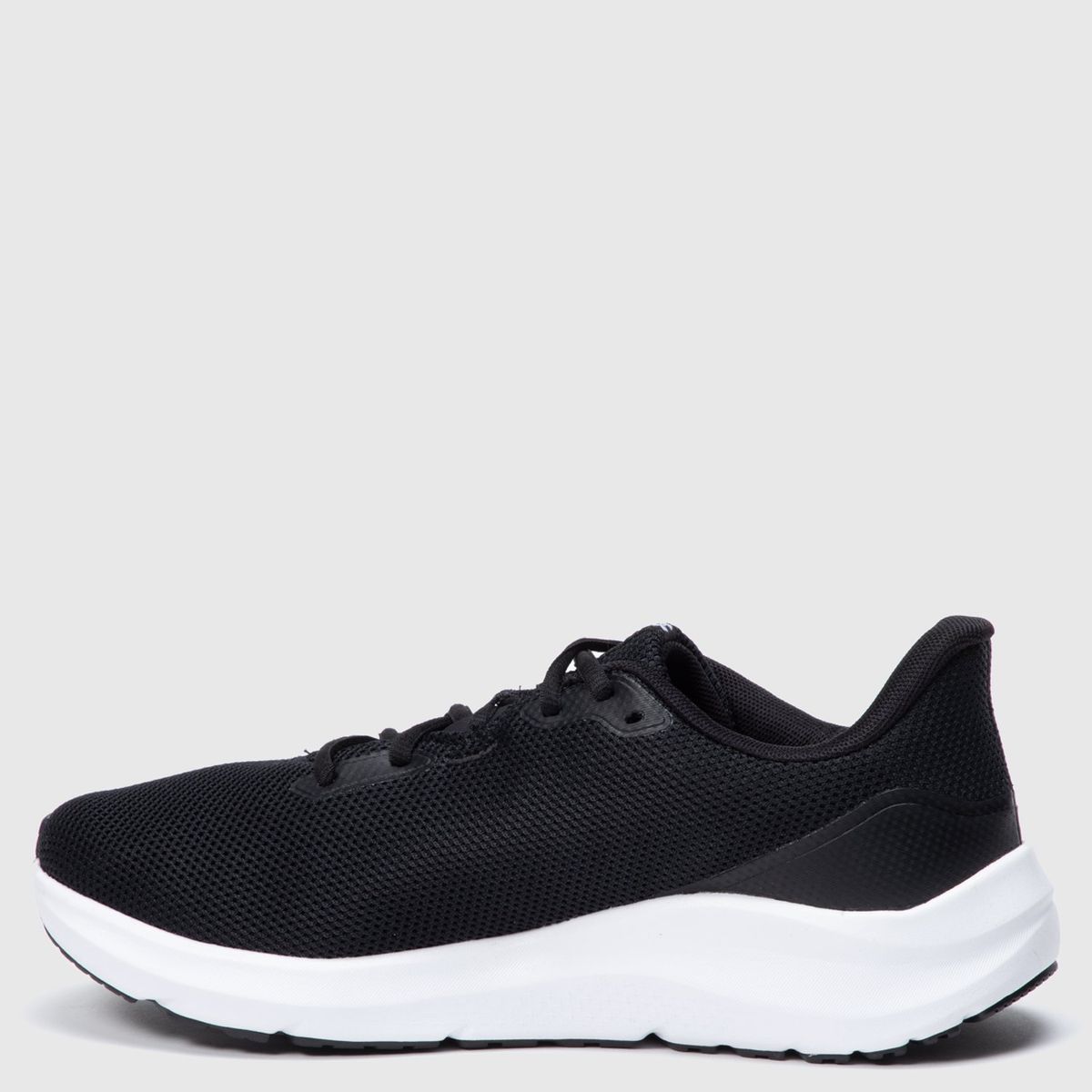 UNDER ARMOUR - Charged Pursuit 4 Zapatilla Running Hombre Negro Under Armour