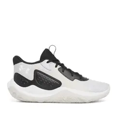 UNDER ARMOUR - Jet 23 Zapatilla Básquetbol Hombre Gris