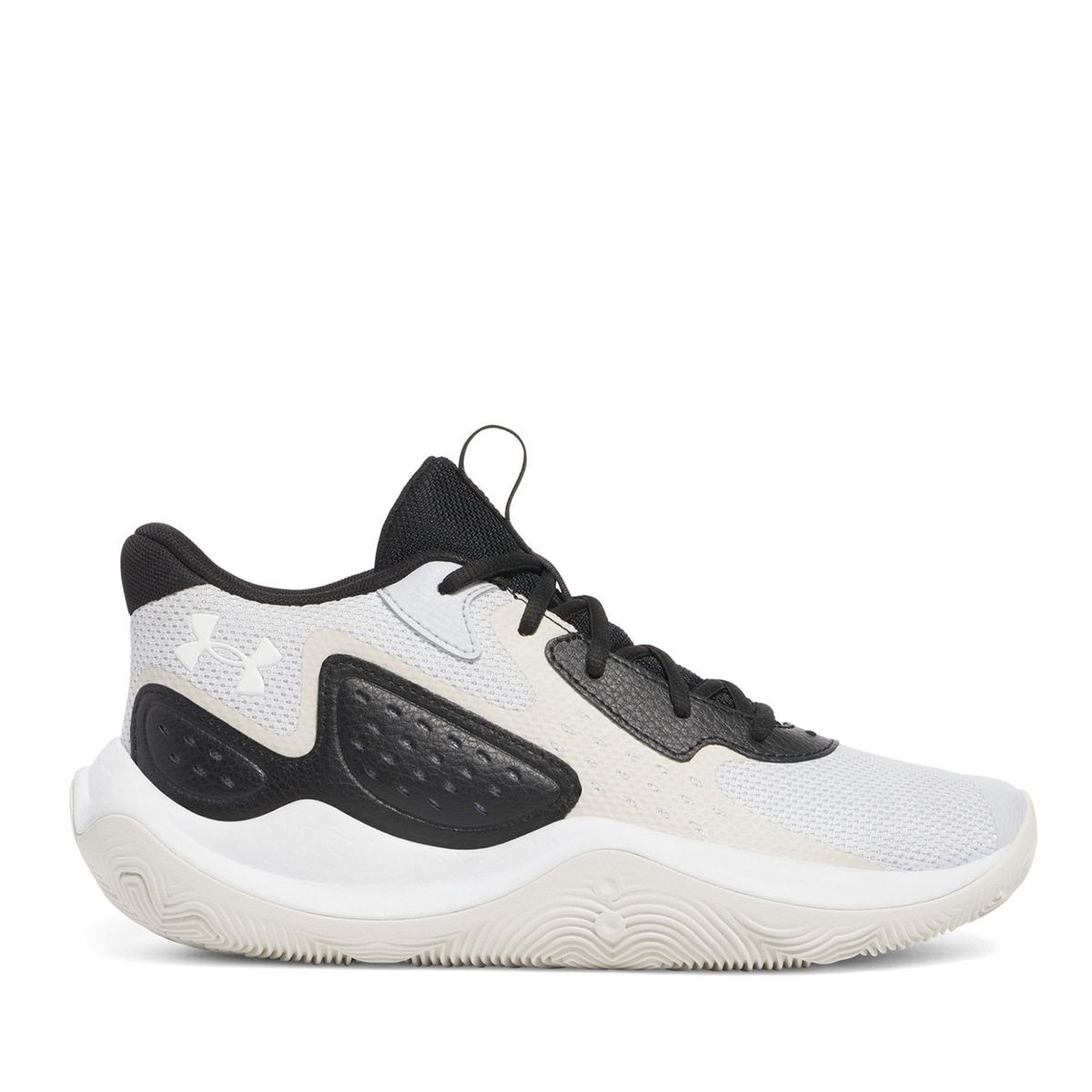 UNDER ARMOUR - Jet 23 Zapatilla Básquetbol Hombre Gris Under Armour