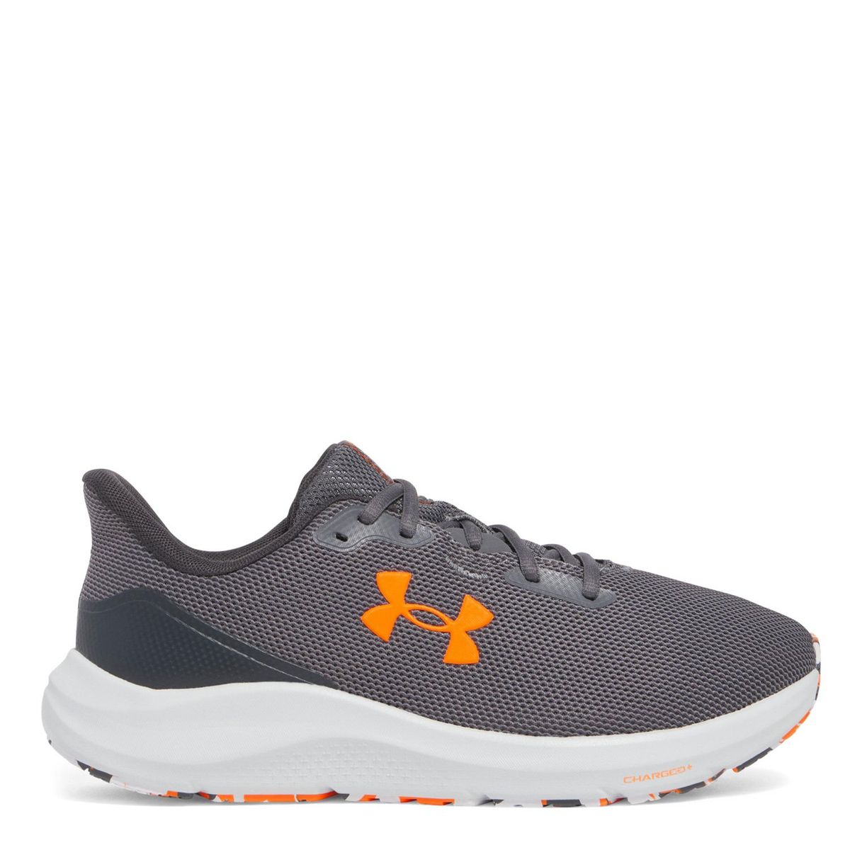 UNDER ARMOUR - Charged Pursuit 4 Zapatilla Running Hombre Gris Under Armour