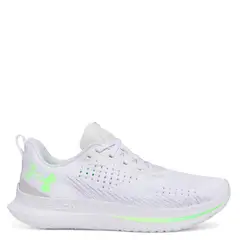 UNDER ARMOUR - Velociti 4 Zapatilla Running Hombre Blanco