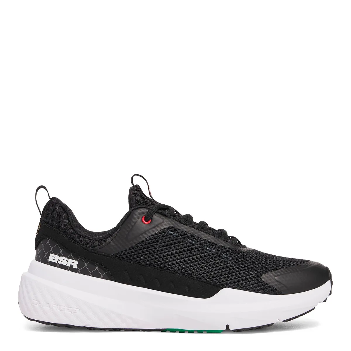 UNDER ARMOUR - Project Rock Bsr 5 Ufc Zapatilla Cross Training Hombre Negro Under Armour