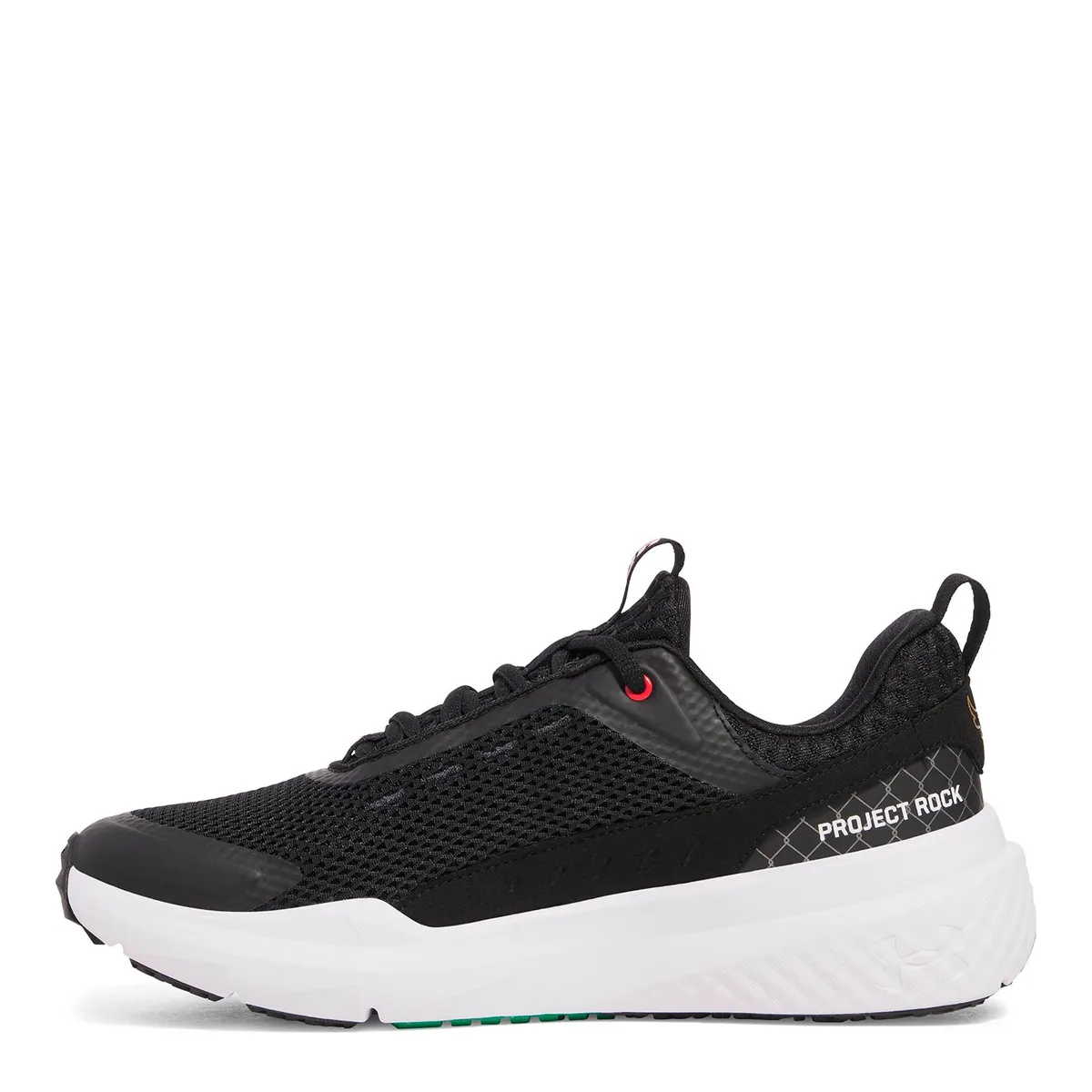 UNDER ARMOUR - Project Rock Bsr 5 Ufc Zapatilla Cross Training Hombre Negro Under Armour