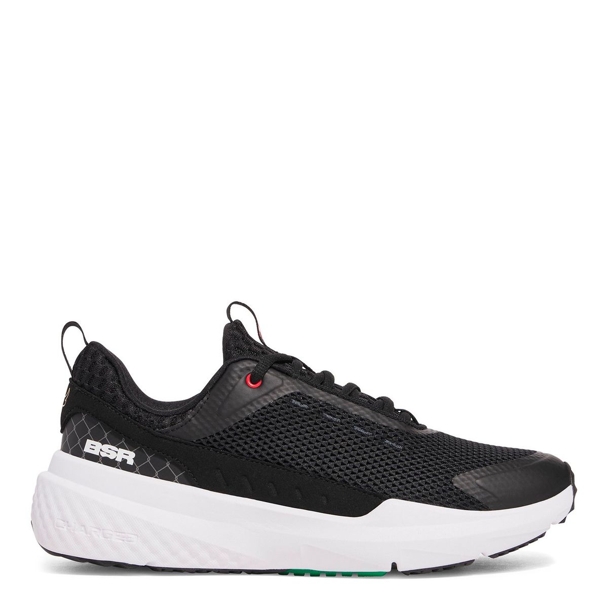 UNDER ARMOUR - Project Rock Bsr 5 Ufc Zapatilla Cross Training Hombre Negro Under Armour