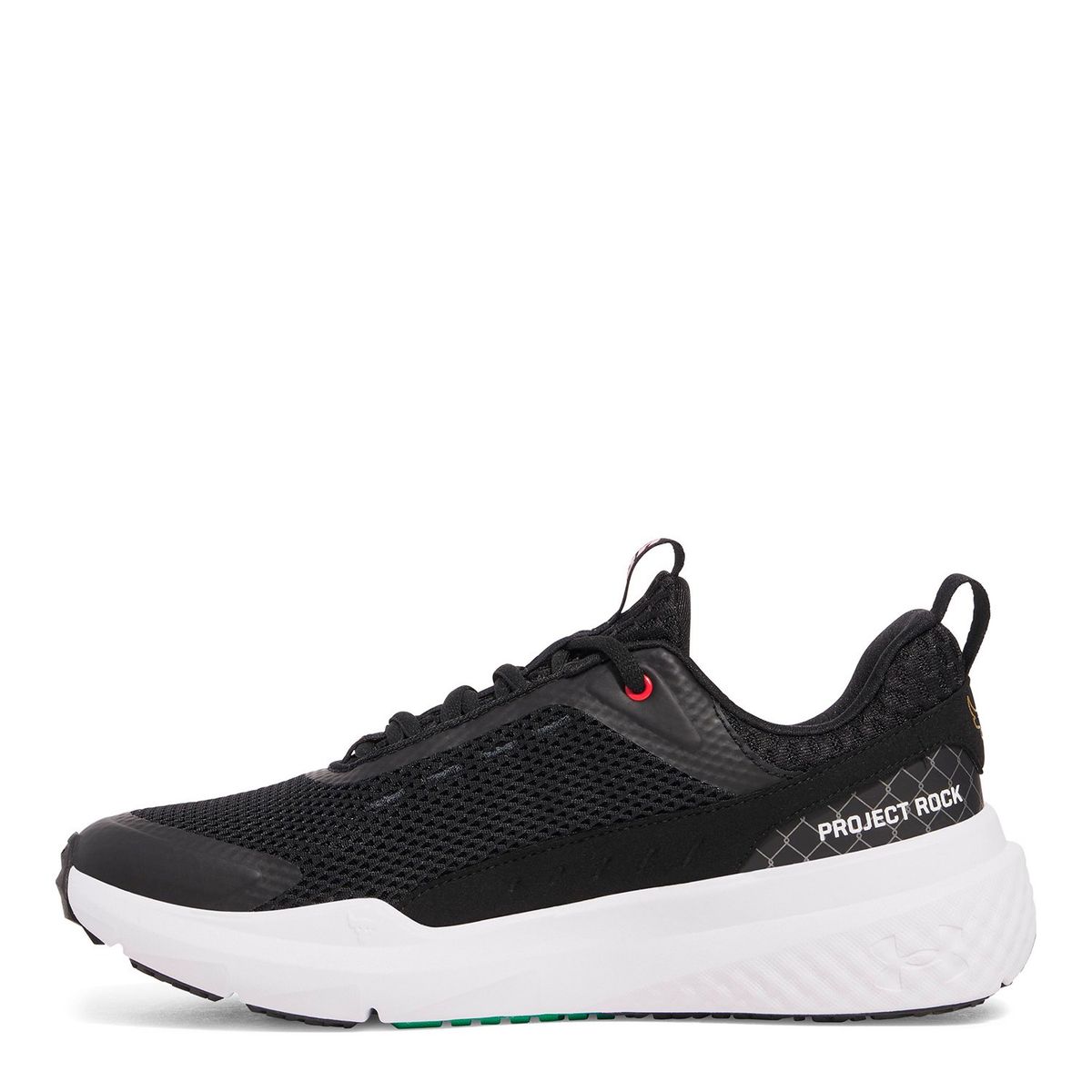 UNDER ARMOUR - Project Rock Bsr 5 Ufc Zapatilla Cross Training Hombre Negro Under Armour