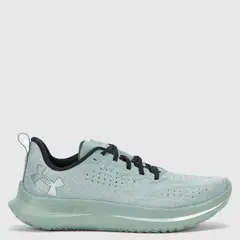 UNDER ARMOUR - Velociti 4 Zapatilla Running Hombre Verde