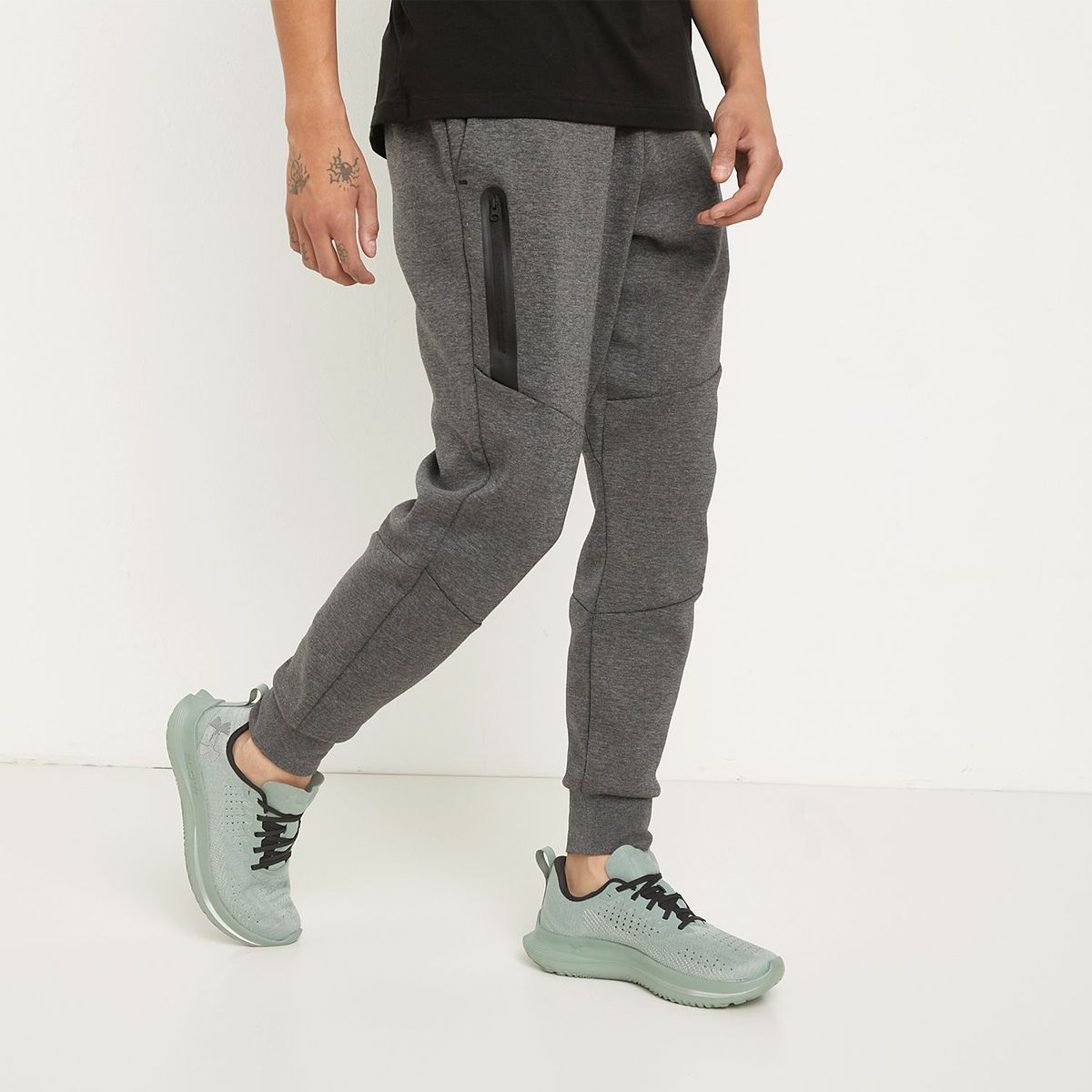 UNDER ARMOUR - Velociti 4 Zapatilla Running Hombre Verde Under Armour