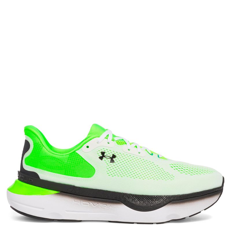 UNDER ARMOUR - Infinite Pro 2 Zapatilla Running Hombre Blanco Under Armour