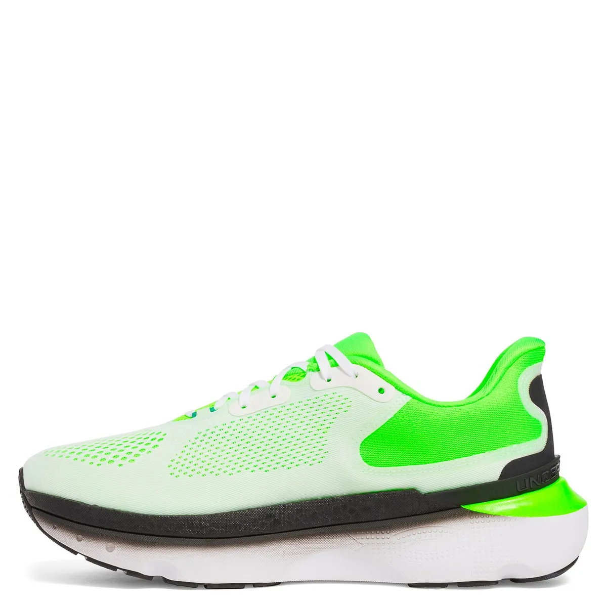 UNDER ARMOUR - Infinite Pro 2 Zapatilla Running Hombre Blanco Under Armour